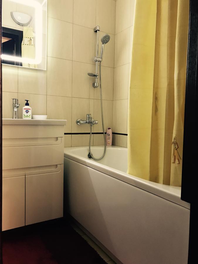 Ferienwohnung Flat Kiew Exterior foto