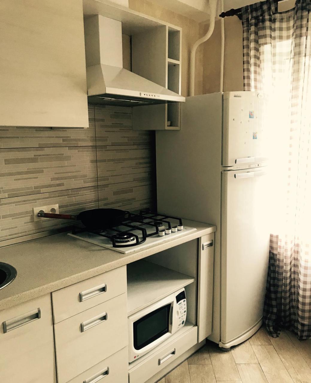 Ferienwohnung Flat Kiew Exterior foto
